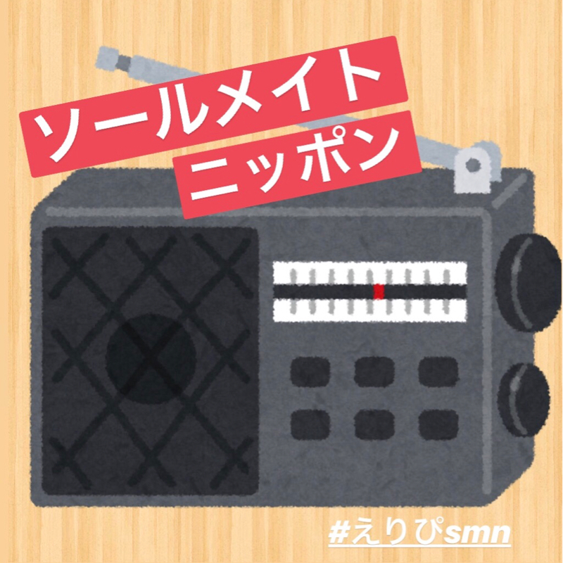 ソールメイトニッポン