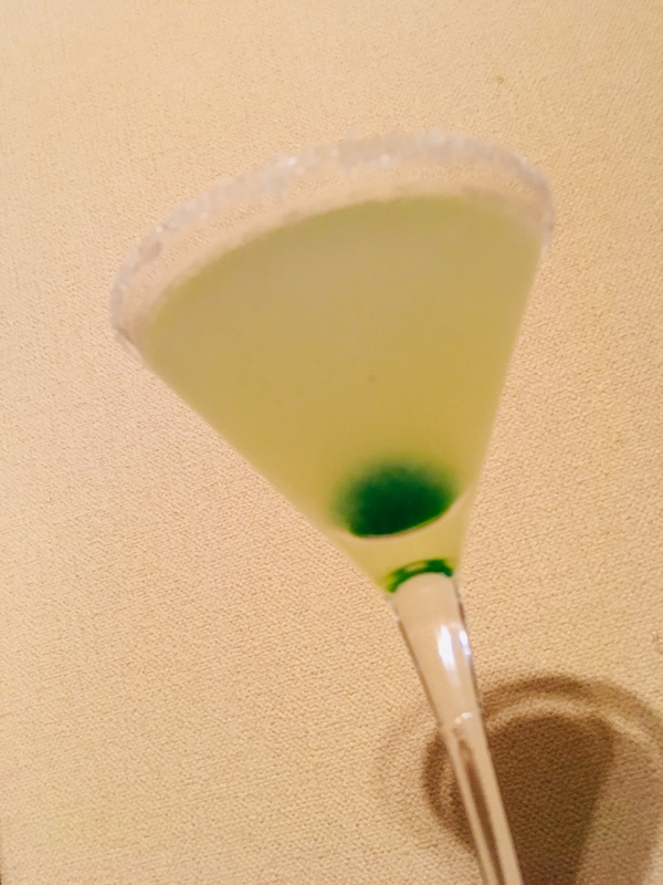 雪国というカクテルのお話。