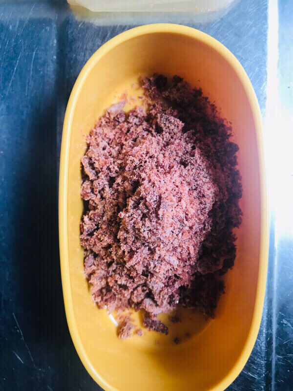 #66 三度の飯より梅を喰らうのさ