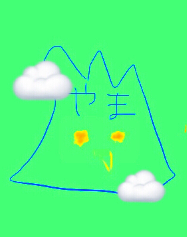 #26 くもりくらいがちょうどよくね？