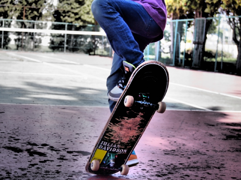 #106 スケボーを颯爽をこなす女になりたい〜スポーツやってそうと言われたい私の議事録〜