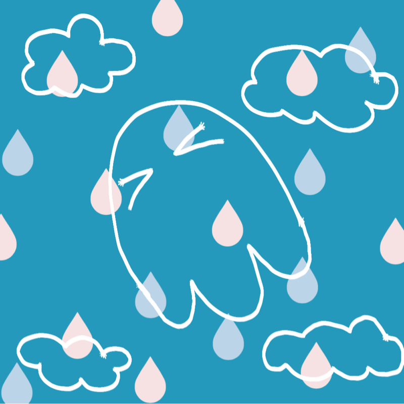 収録33-27「あなたが雨に濡れている時は晴れていたい」