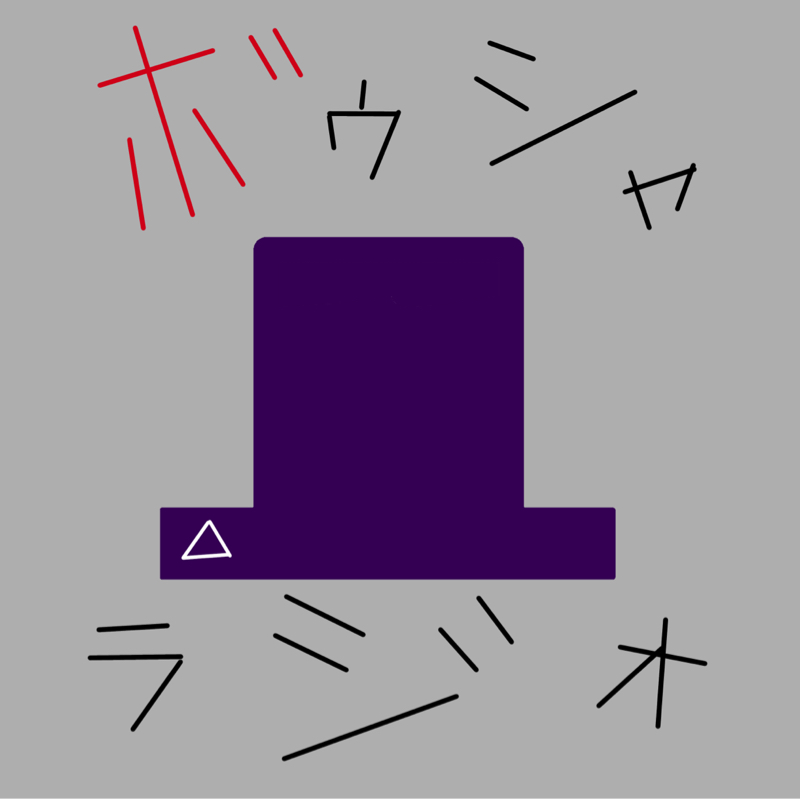 帽子屋ラジオ#91「外に出すために、まず、怒ります。」