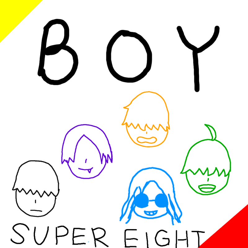 🎸【cover】BOY / SUPER EIGHT(関ジャニ∞)