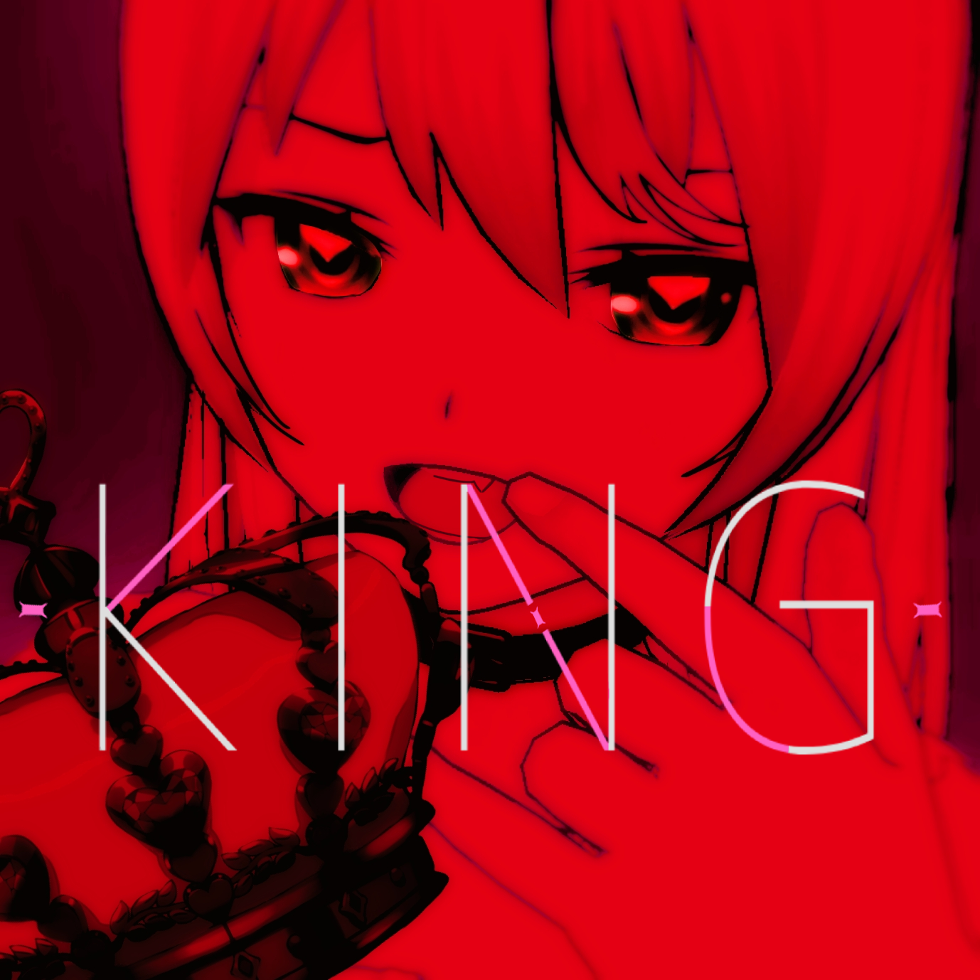 #2 KING/Kanaria 歌ってみた