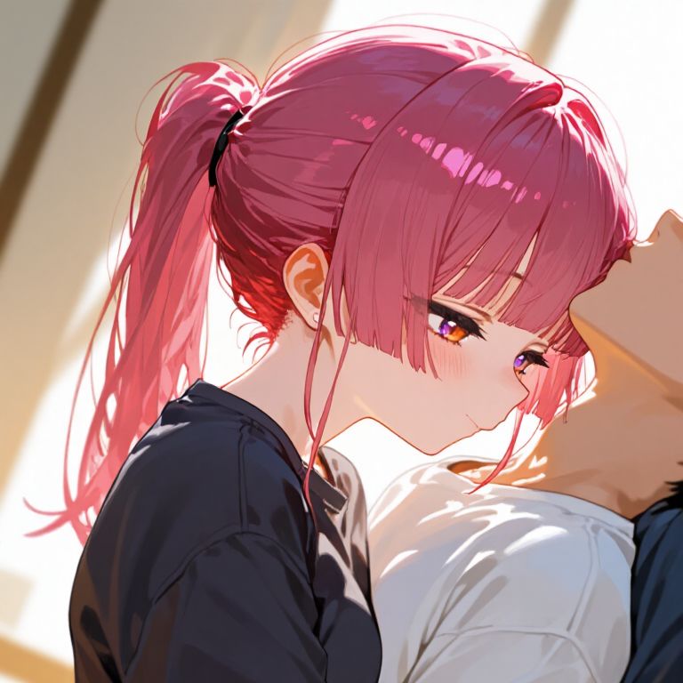 スピ!?御守り装着後に👩異性と急接近😍