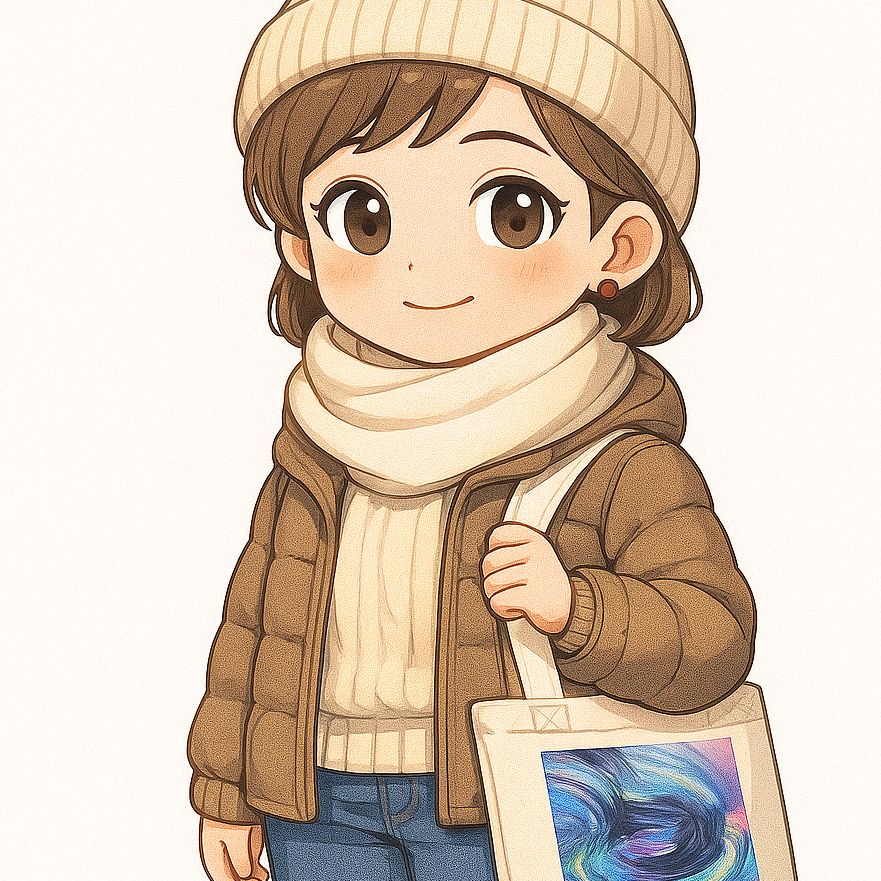 ❄️ とめこ ❄ ～お財布振った？～