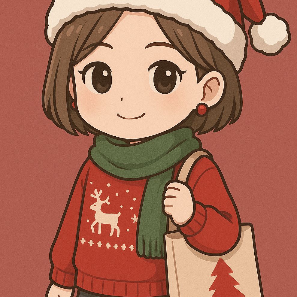 🎄 とめこ 🎄