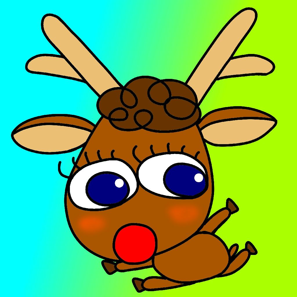 🦌とぅなかい とぅめこ🦌