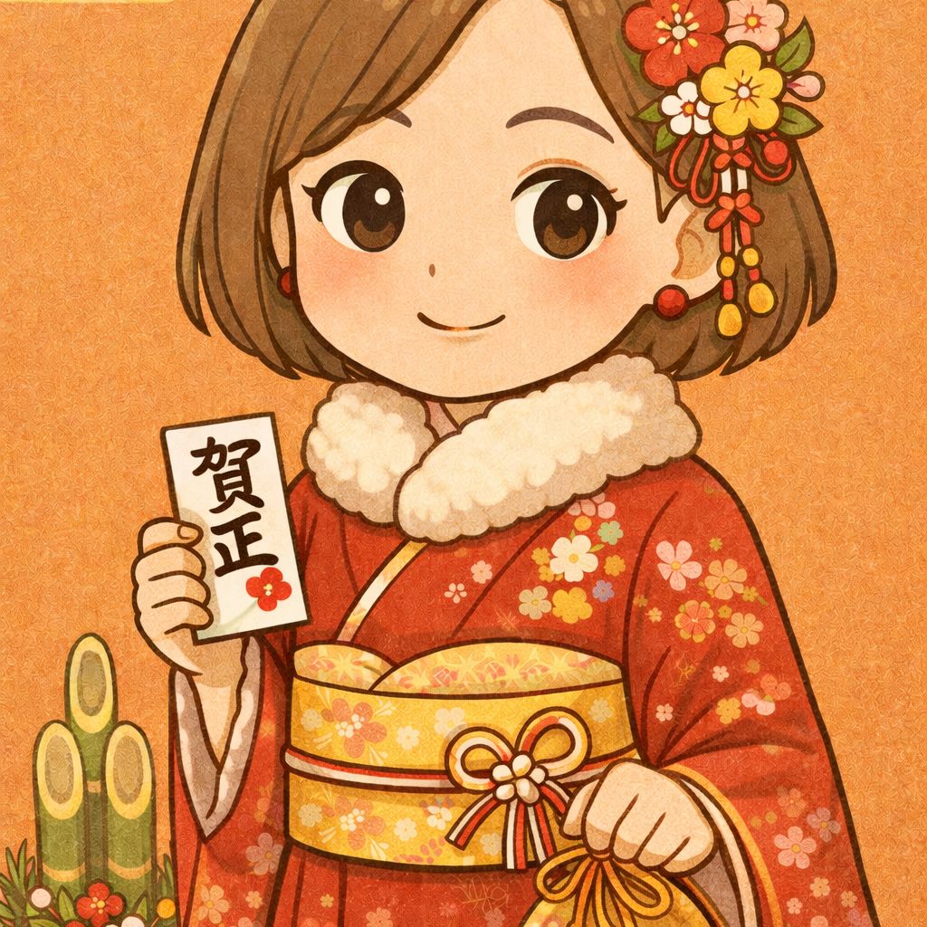 🎍 とめこ 🎍 ～今年最後の運動中～