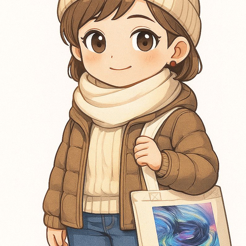 🎍 とめこ 🎍 ～ガソリン入れなきゃ～