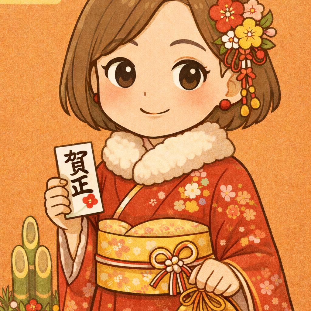 🎍 とめこ 🎍 ～明日(1/3)19:03頃 満月～