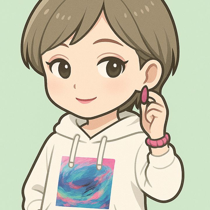 🌸 とめこ 🌸 ～運動の自分ルール決めた～