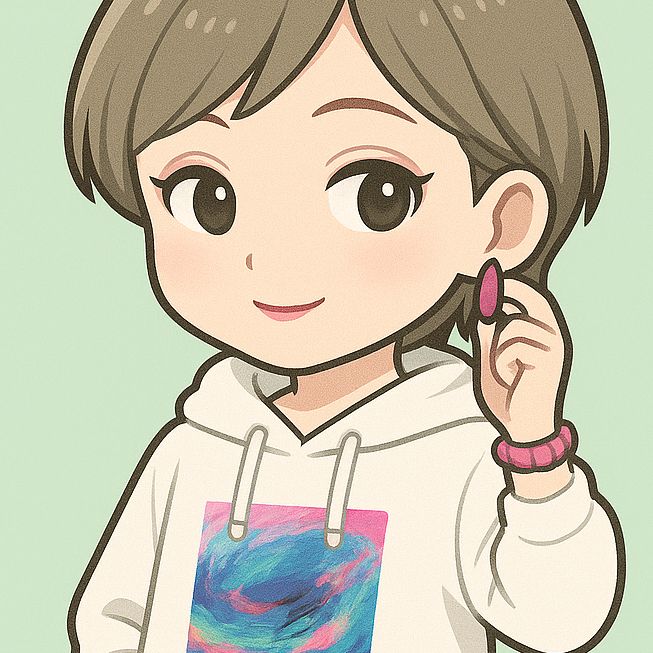 🌸 とめこ 🌸 ～‪うどんグミ気になる～