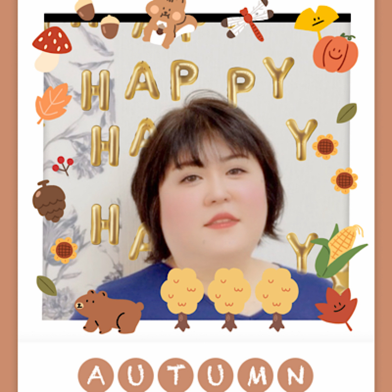 ⑥スペシャルWEEK今日まで❣️実りの秋🍇✨豊かさを味わおう🍁🌾頭より感じる事の方が強いよ💖