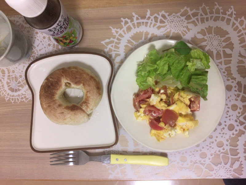 ラジオをはじめた目的ちゃん♪