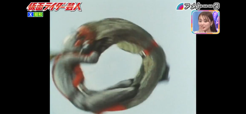 #48 仮面ライダー芸人(アメトーーク)chatGPTにオススメを聞いてみた
