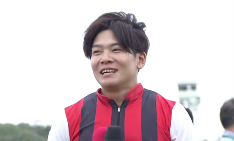 #63 長い年月をかけて掴んだ夢/三浦皇成/ウインカーネリアン