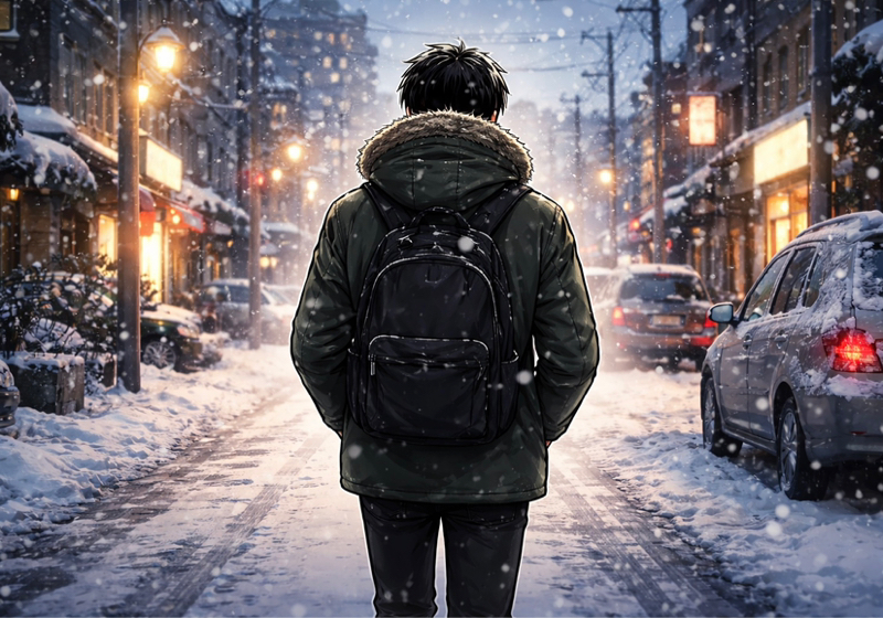 #72 再び小説を書き始める