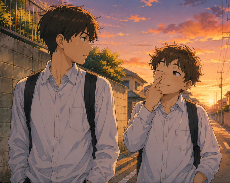 #94 【朗読】弟と歩く道【小説】
