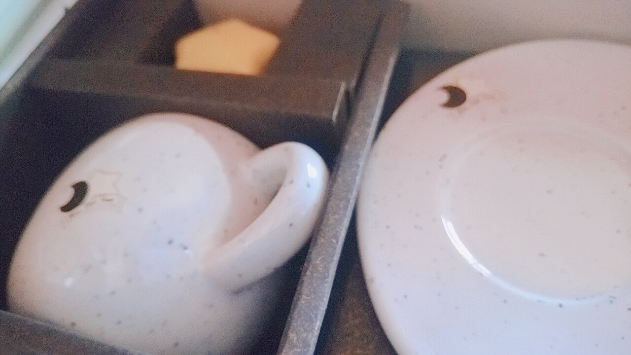 マシュマロのお返事