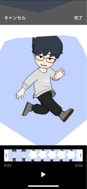 勤労感謝の日に働く男(ﾕﾆｺｰﾝ)