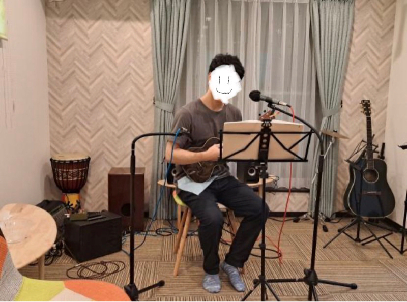 でももう花はいらない　歌いました