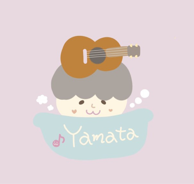 やまた・ウクレレ(男やで…)