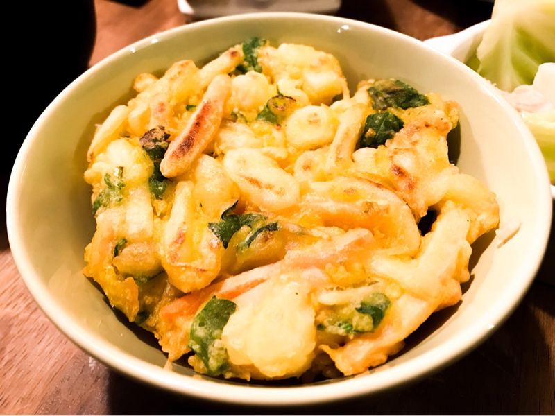 ご近所の人達と夕ご飯