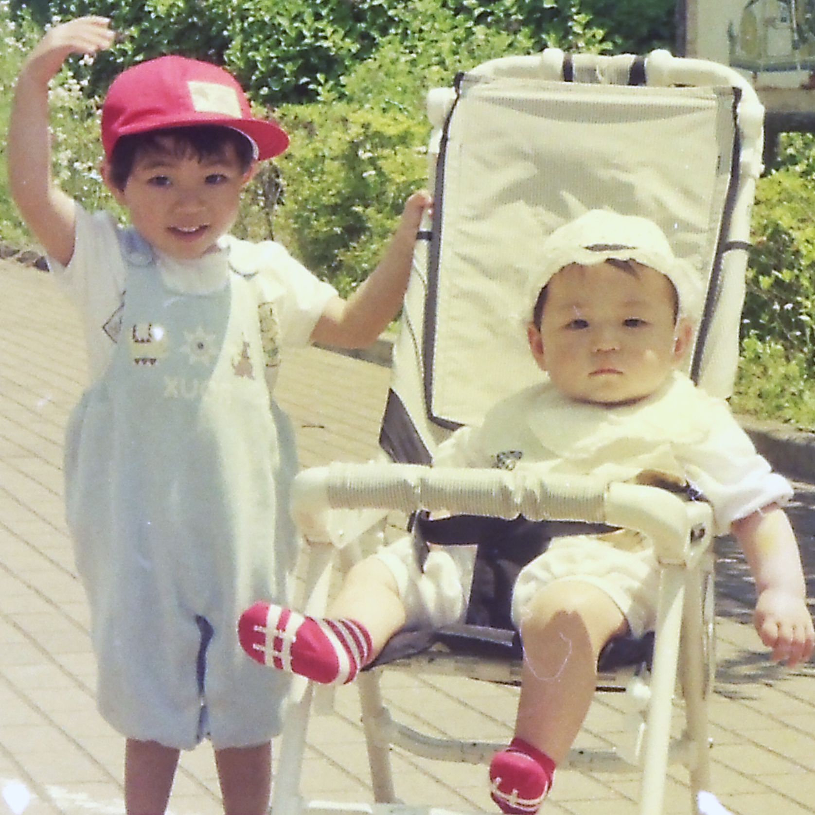 両親のケイショウ👨‍👩‍👦‍👦