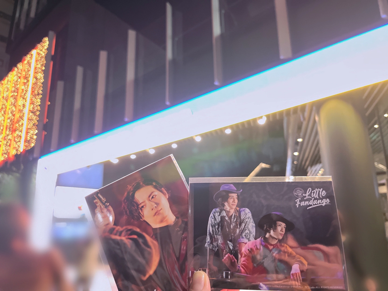 リトファンたのぴかた