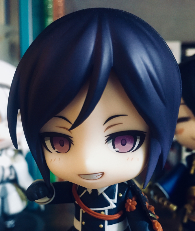 ぴっぴ、薬研藤四郎について話す