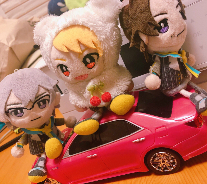 ぬい狂人のはなし