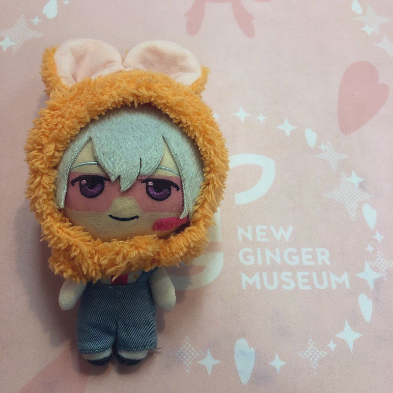 今更ノリで自己紹介