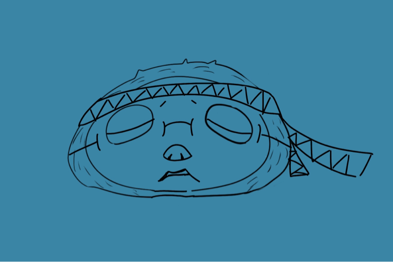 はんぱものくらぶ 「ヤスの勝手に1コマ」第007回