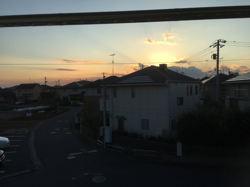 大学編入について話したよ