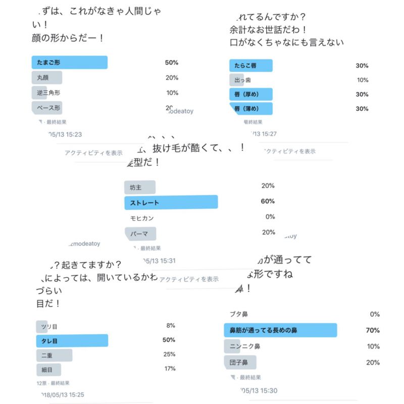 #35 アンケート結果と改めまして