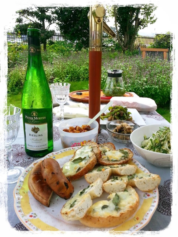 ホーリーバジルのエネルギーと戯れる会🌈