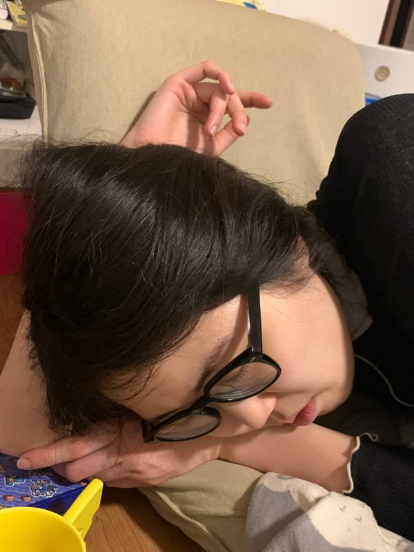 #539 満腹による眠気 from Radiotalk episode artwork