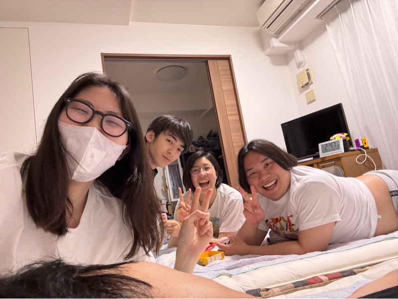 #624 宿泊ありがとう from Radiotalk episode artwork