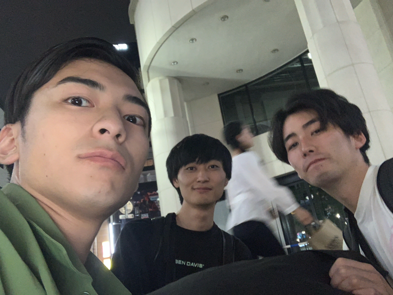 #652 新宿の路上から from Radiotalk episode artwork