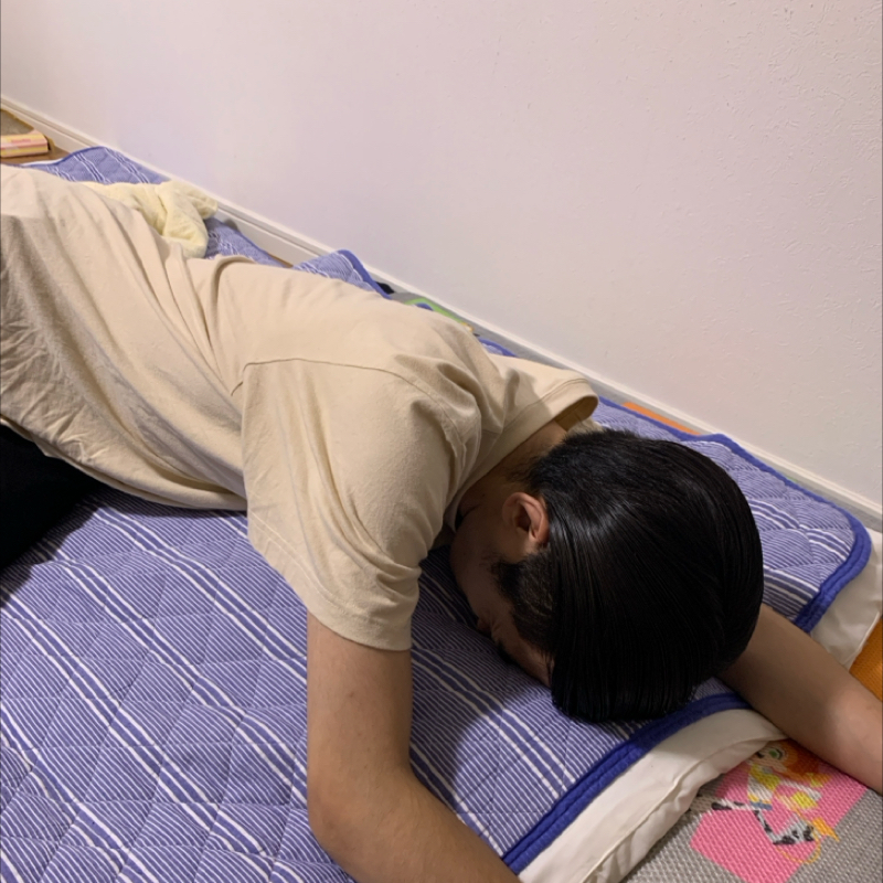 #1054 蝶になる