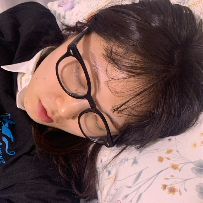 #1058 眠気はすぐそこに