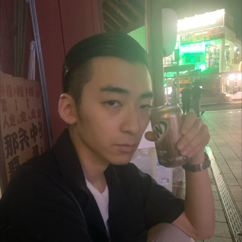 #1124 24時の国際通りから