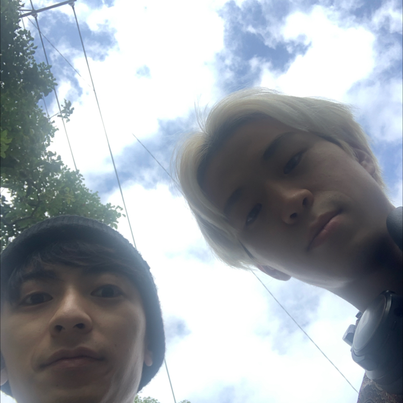 #1128 おばたと歩き喋り