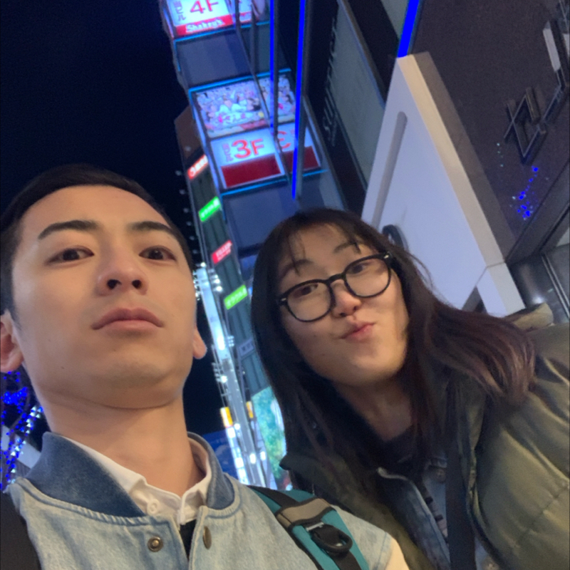 #1244 歌舞伎町を歩く