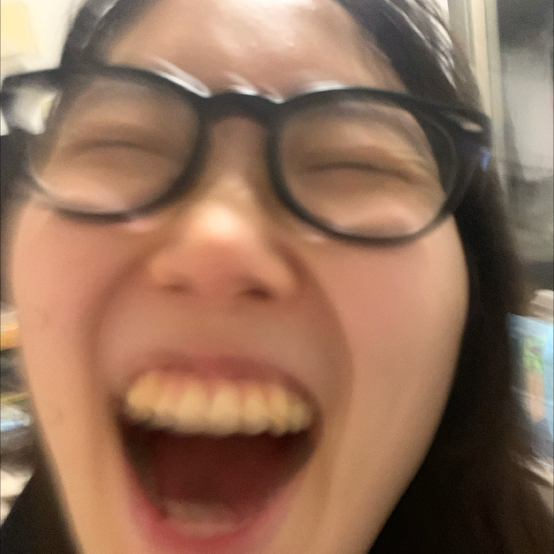 #1250 おしるこ色の空見た！