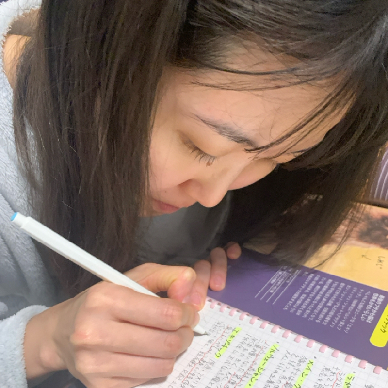 #1294 松永の手癖