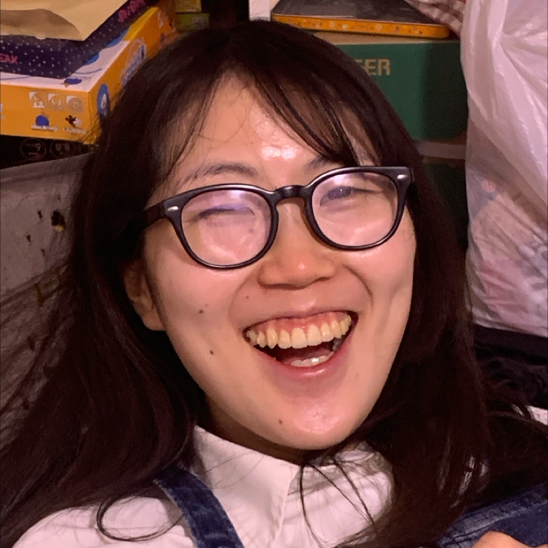 #1319 チョップへの返事