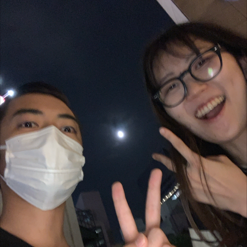 #1454 ムーンヌ2日目おわり！